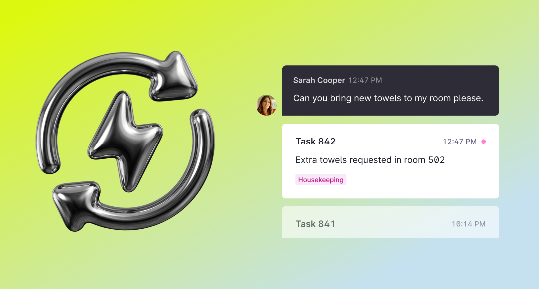 Automated task2