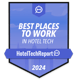 Best Places to Work Badge 2024