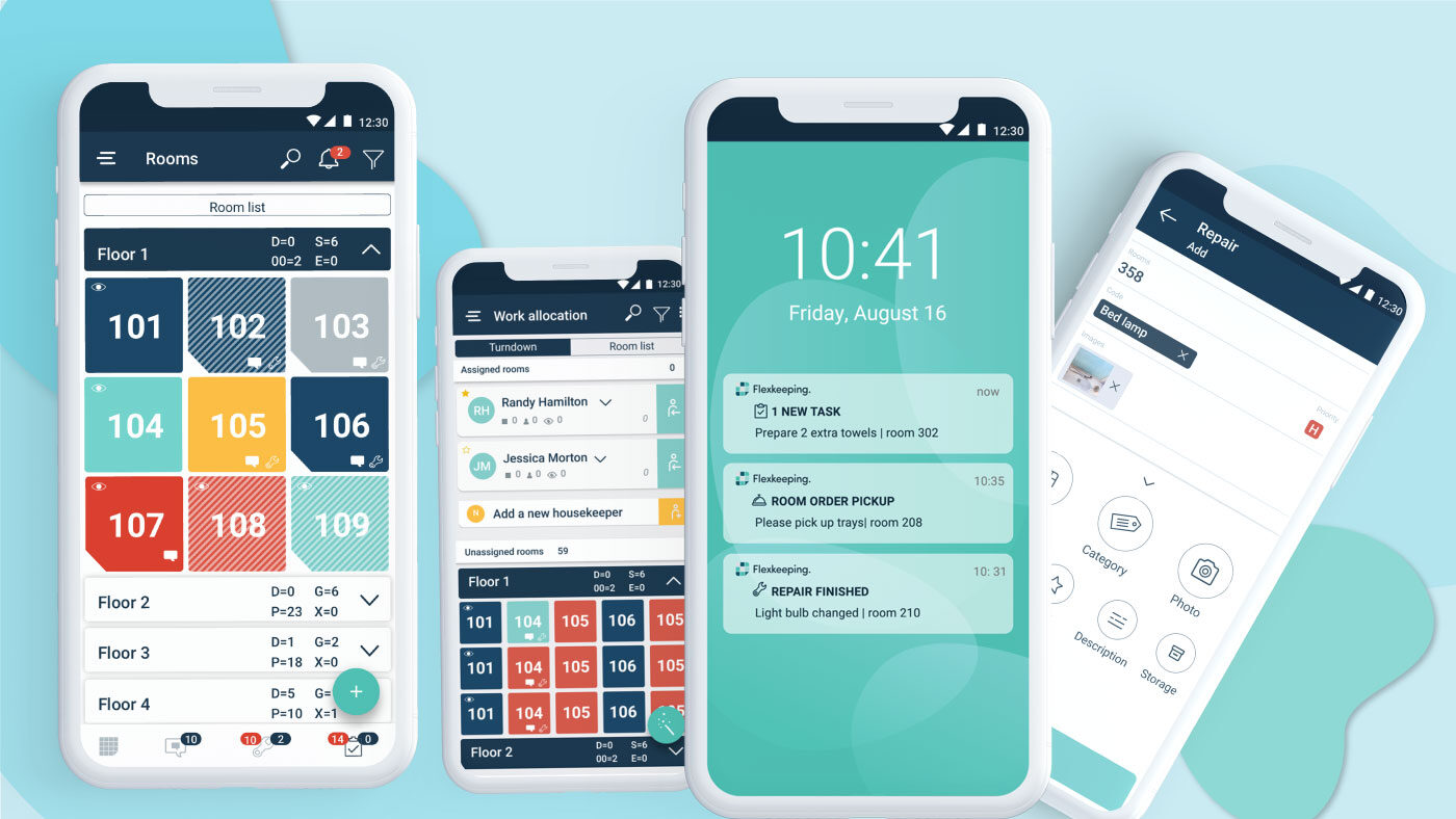 2013: How E-paper Almost Became the Future of Housekeeping Software