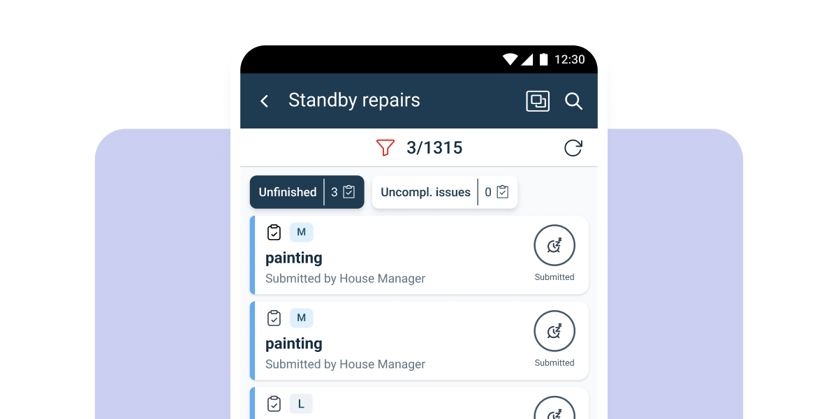 Standby task_email