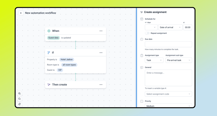 Workflowbuilder