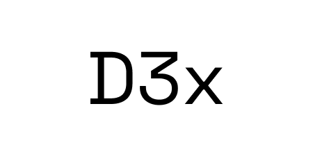 D3x