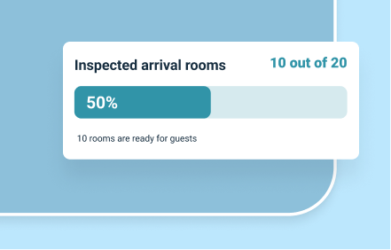 Housekeeping Productivity & Quality Analytics