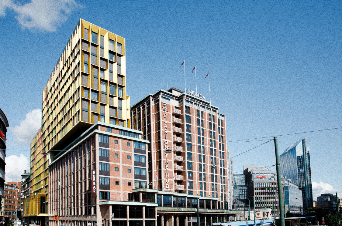 Strawberry Hotels Clarion Hotel The Hub Case Study Flexkeeping